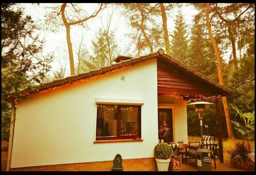 Magical Cottage In The Woods 巴伦 外观 照片