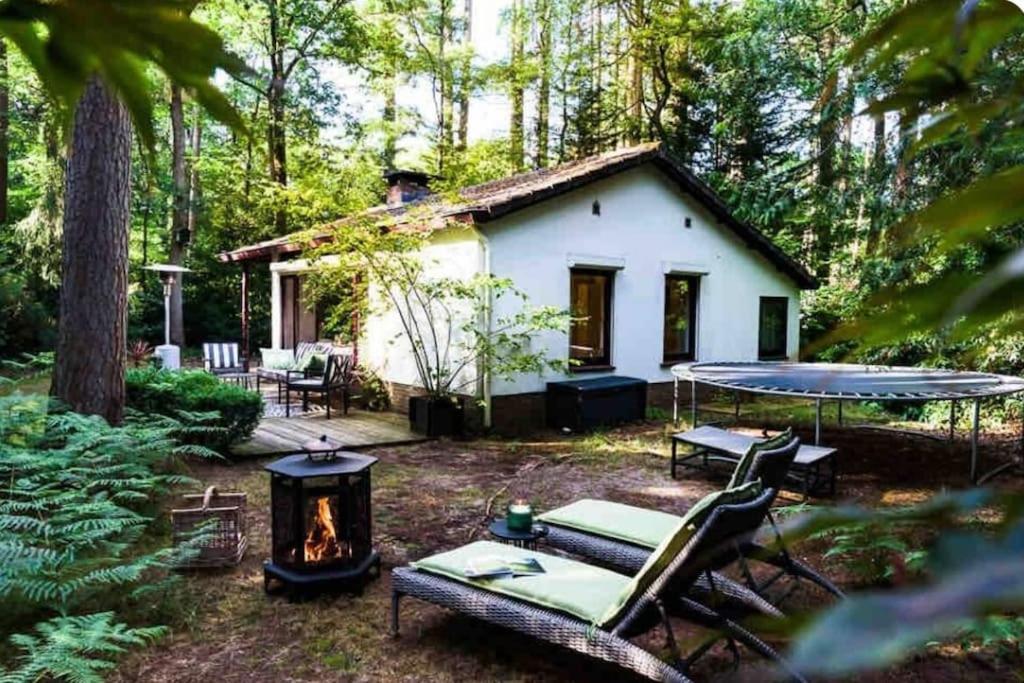 Magical Cottage In The Woods 巴伦 外观 照片