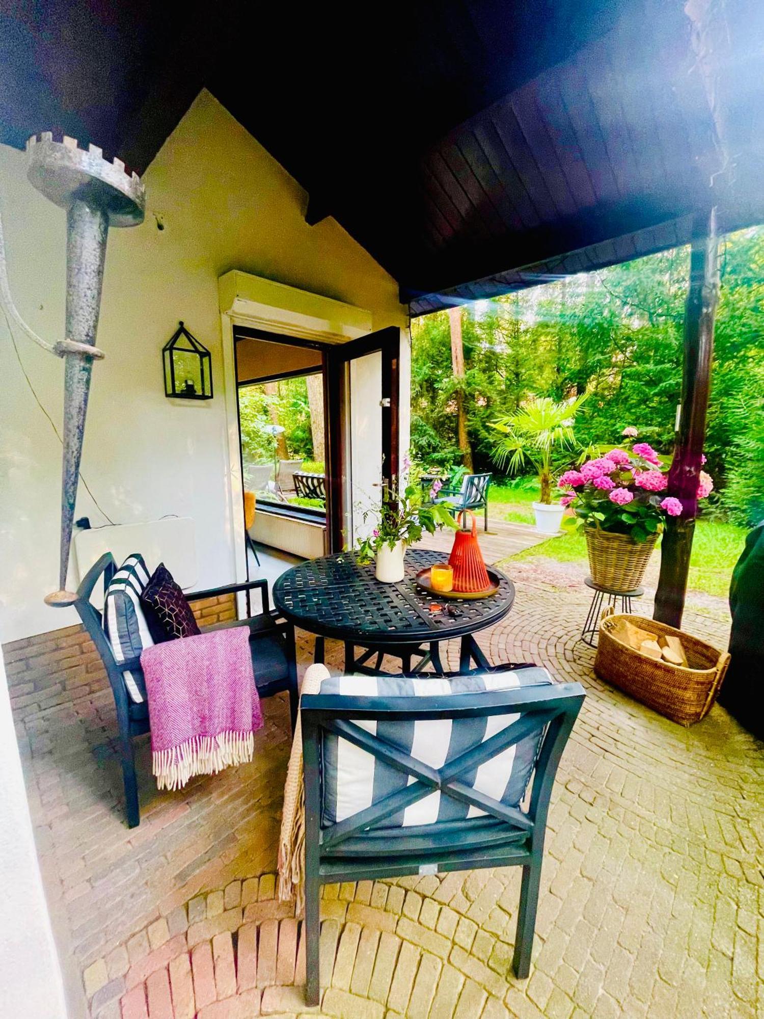 Magical Cottage In The Woods 巴伦 外观 照片